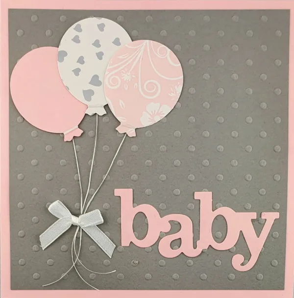 «Baby Ballon» rosa